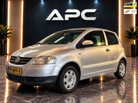 Volkswagen Fox 1.4 Trendline