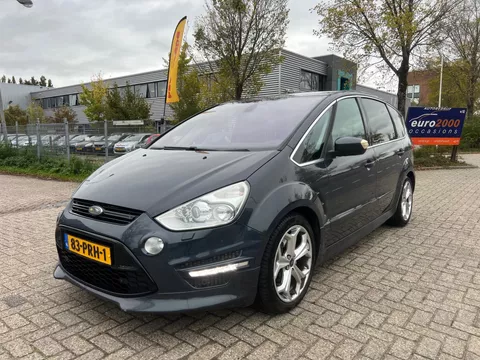 Ford S-Max 2.0 EcoBoost S Edition - Alcantara - Navi - Xenon