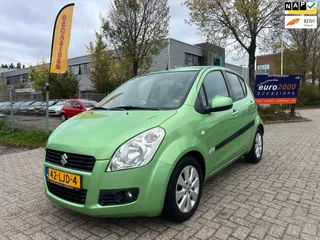 Suzuki Splash 1.2 Exclusive - Automaat - Airco - Zeer netjes