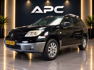 Mitsubishi Outlander Sport 2.0 Invite+