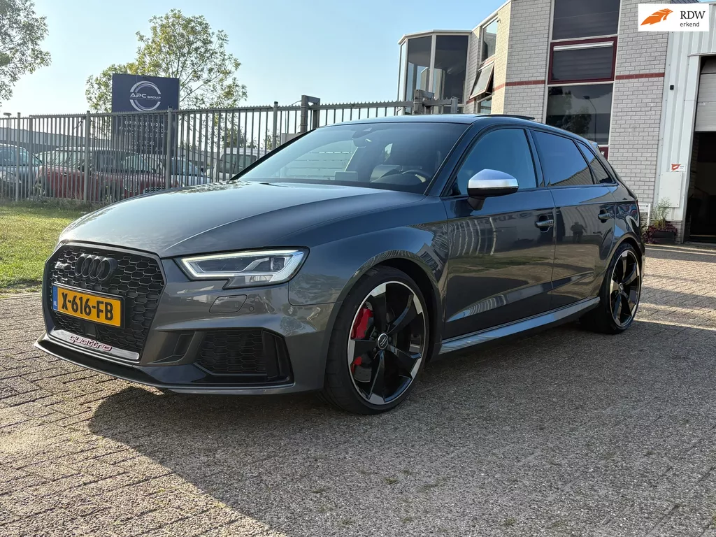 Audi A3 Sportback 2.5 TFSI RS 3 quattro