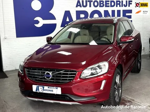 Volvo XC60 2.0 T5 FWD Ocean Race, adaptive cruise