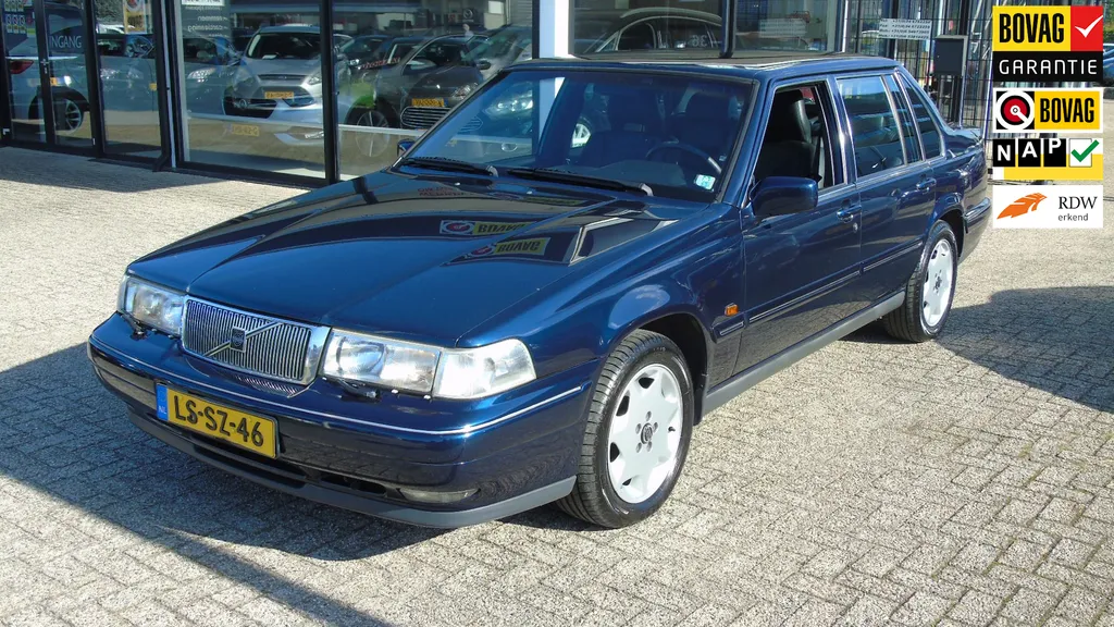 Volvo 960 3.0 Prestige-Line