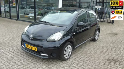 Toyota Aygo 1.0 VVT-i Aspiration