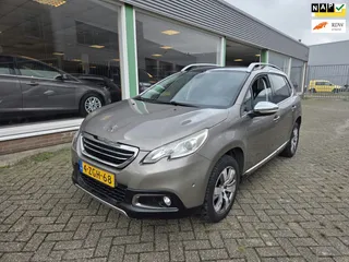Peugeot 2008 1.2 PureTech Allure|PANODAK|AIRCO|CRUISE|