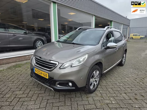 Peugeot 2008 1.2 PureTech Allure|PANODAK|AIRCO|CRUISE|