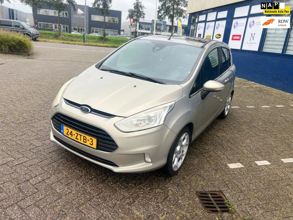 Ford B-Max 1.0 EcoBoost Titanium(( nieuwe distri. Riem.