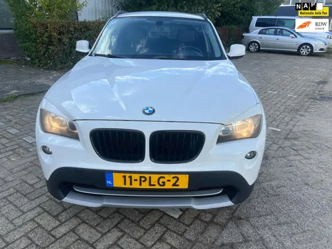 BMW X1 SDrive18i ((( apk gekeurd )))