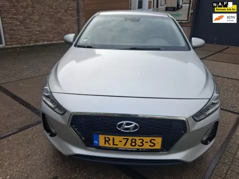 Hyundai I30 1.4 T-GDI Premium (( 2018 ))
