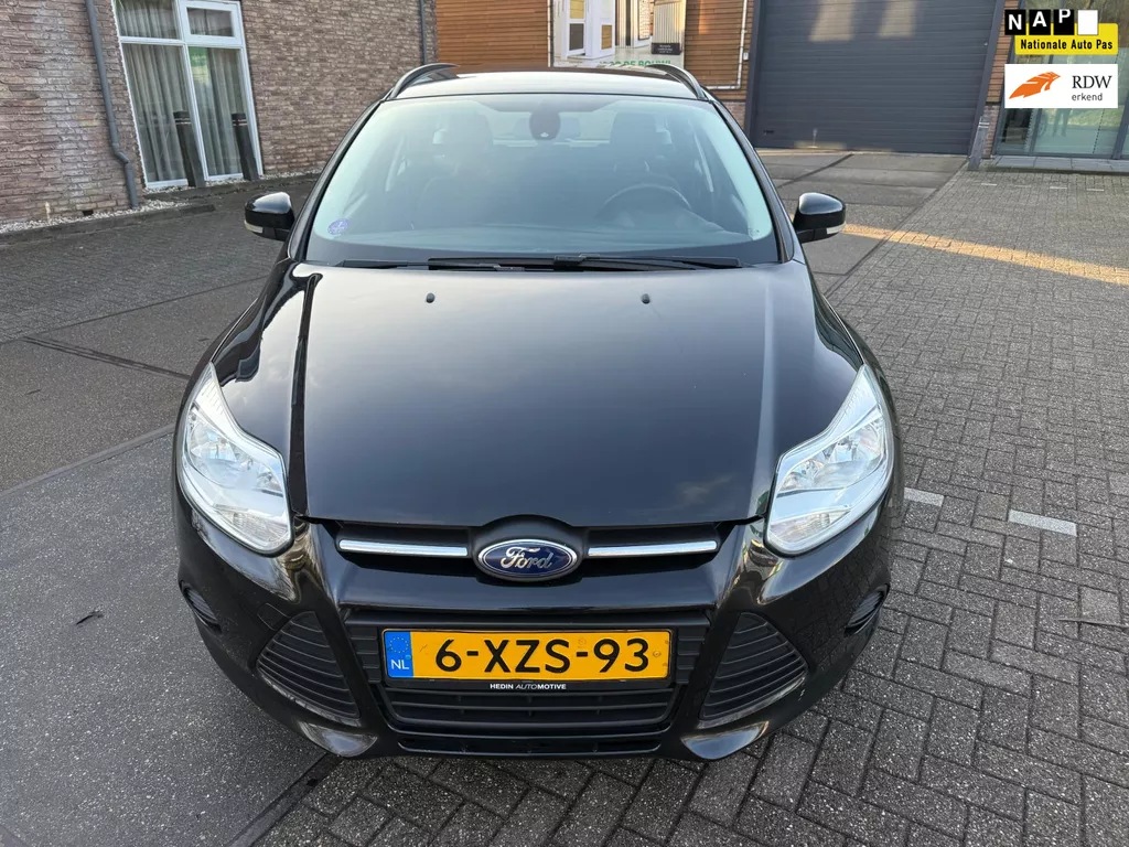 Ford Focus Wagon 1.0 EcoBoost Edition (( goedonderhouden )) zuinig