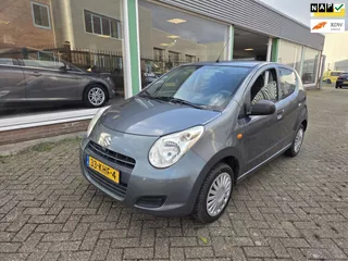 Suzuki Alto 1.0 Comfort|AUTOMAAT|5-DEURS|