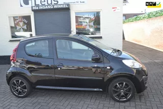 Peugeot 107 1.0 Active / Facelift Model/Pracht Staat