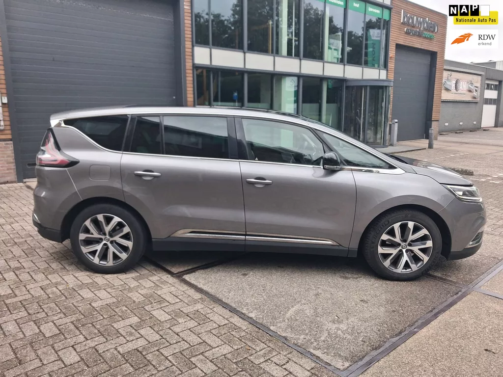 Renault Espace 1.6 TCe Initiale Paris ((( 7persoons )))