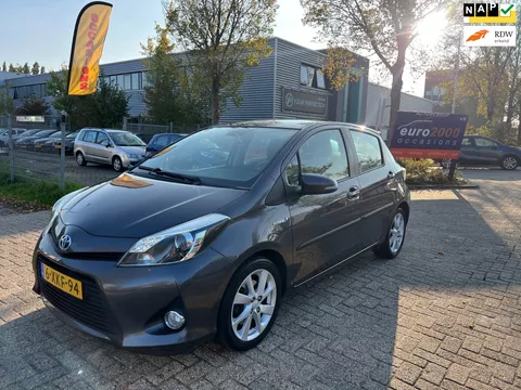 Toyota Yaris 1.5 Hybrid Dynamic - CAMERA - AUTOMAAT - NAP !