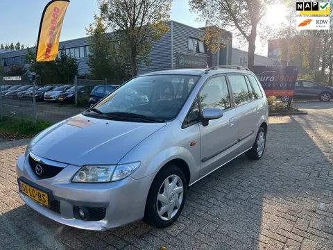 Mazda Premacy 2.0i - AUTOMAAT - AIRCO - NIEUWE JAAR APK !