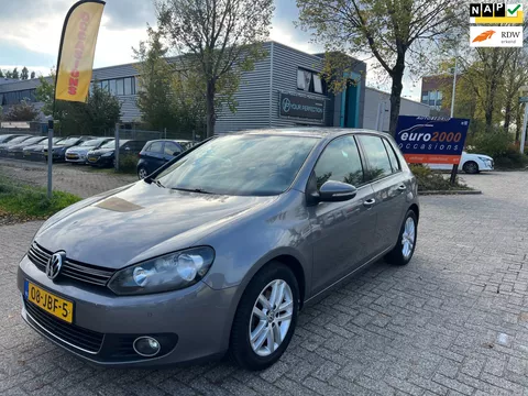 Volkswagen Golf 1.4 TSI Highline - CAMERA - ALCANTARA - NAP !