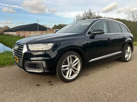 Audi Q7 3.0 TDI e-tron quattro Premium