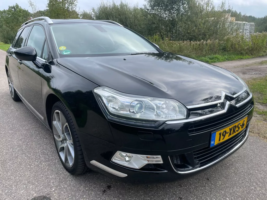 Citroen C5 Tourer 2.2 HDi Exclusive