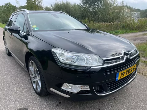 Citroen C5 Tourer 2.2 HDi Exclusive