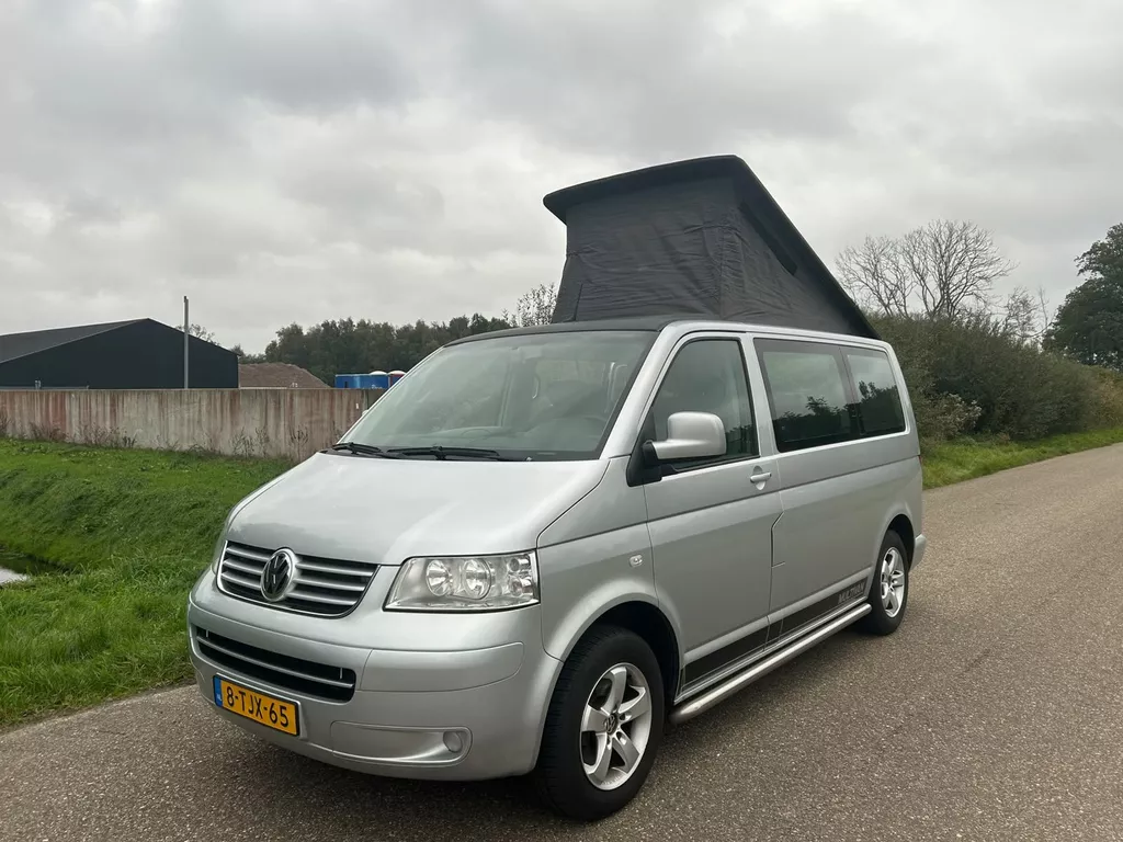 Volkswagen MULTIVAN CAMPER