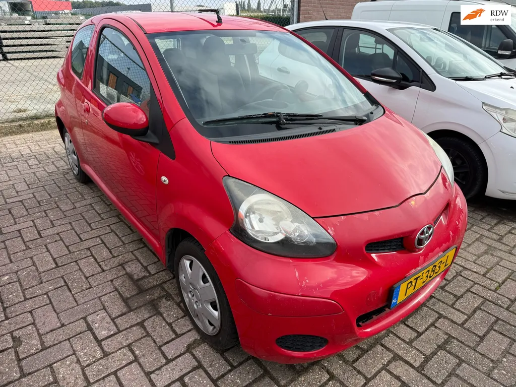 Toyota Aygo 1.0-12V Access
