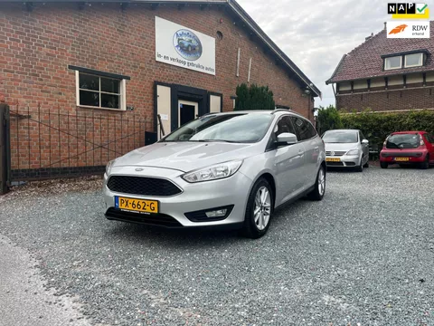 Ford Focus Wagon 1.0 Lease Edition ( Airco + Trekhaak + Navigatie )