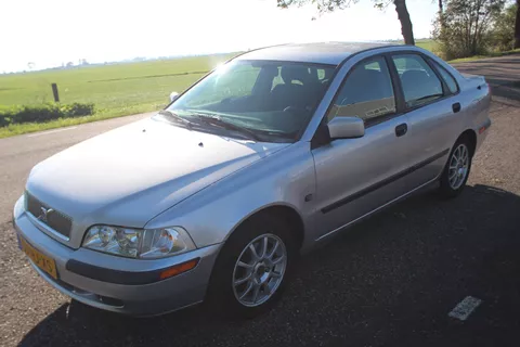 Volvo S40 1.8 Europa // 1e eigenaar / dealer onderhouden //