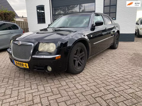 Chrysler 300C 3.5 V6 Bj 2008, Leer, APK TOT 07-2027 inruil is mogelijk