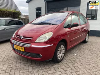 Citroen Xsara Picasso 1.6i-16V Caractère Bj 2007, Clima, Cruise, inruil is mogelijk