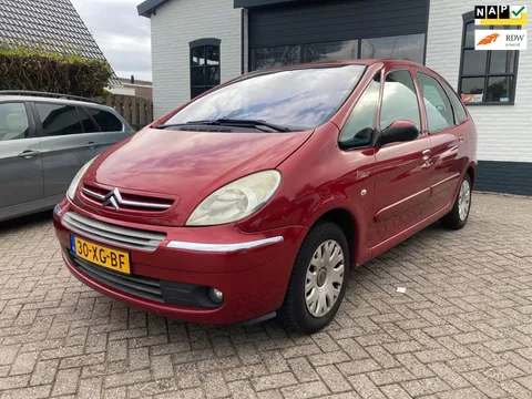Citroen Xsara Picasso 1.6i-16V Caractère Bj 2007, Clima, Cruise, inruil is mogelijk
