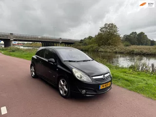 Opel Corsa 1.4-16V Sport OPC LINE |Luxe|NW APK|