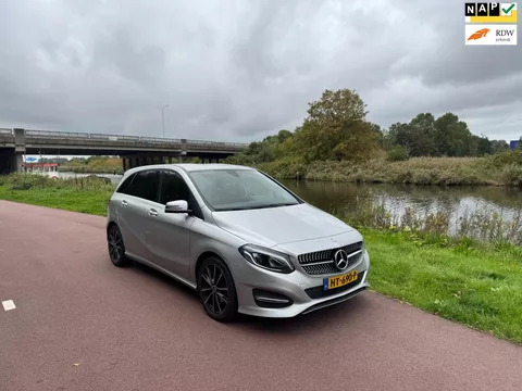 Mercedes-Benz B-klasse 180 Ambition |NAP|Dealer onderh.|
