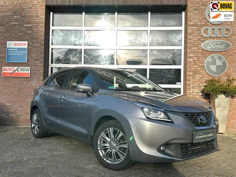 Suzuki Baleno 1.0 Boosterjet High Executive. Adap-cruis control. camera. alle luxe.