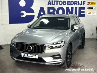 Volvo XC60 2.0 T8 Twin Engine AWD Inscription, luchtvering