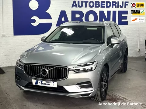 Volvo XC60 2.0 T8 Twin Engine AWD Inscription, luchtvering