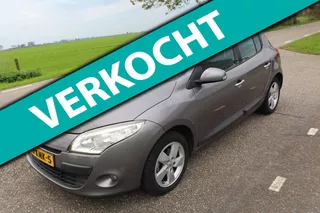 Renault Mégane 1.6 Dynamique // KLIMA / CRUISE / NAVI //