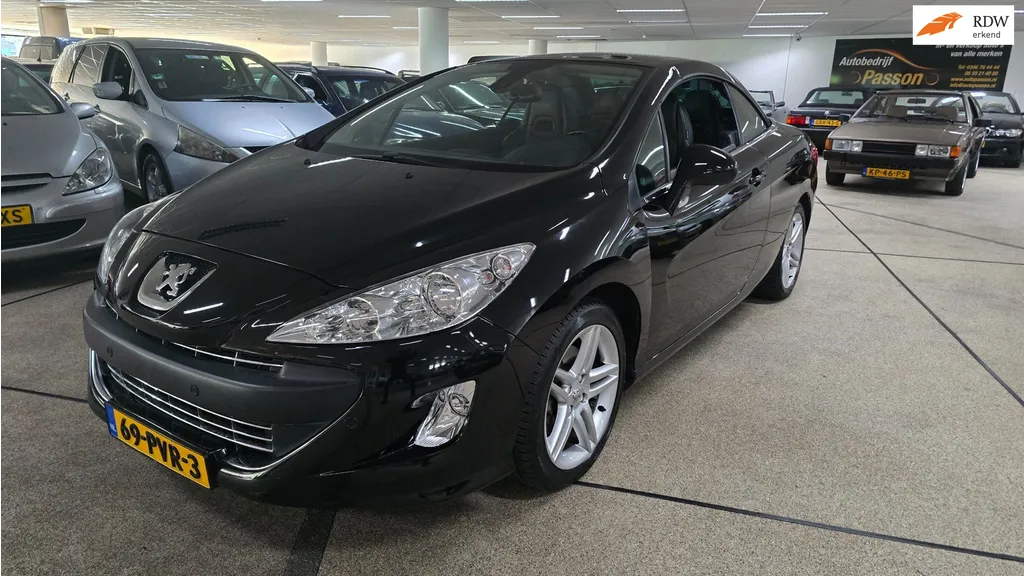 Peugeot 308 CC 1.6 THP Griffe zeer nette auto