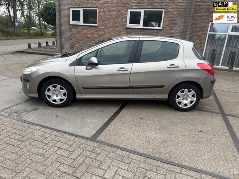Peugeot 308 1.6 VTi X-line ((( apk gekeurd )))