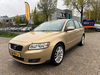 Volvo V50 1.6D Edition II - Dealer onderhouden - Keurig !