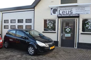 Opel Corsa 1.3 CDTi EcoFlex S/S Business Edition 5drs/Navi