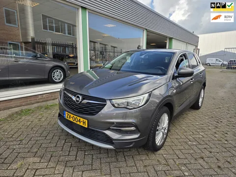Opel Grandland X 1.2 Turbo Business Executive|Automaat|KEYLESS|CAMERA|NAP|