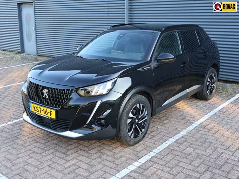 Peugeot 2008 1.2 PureTech GT-Line Pano Apple Carplay Navi PDC Cruise Camera Leder APK