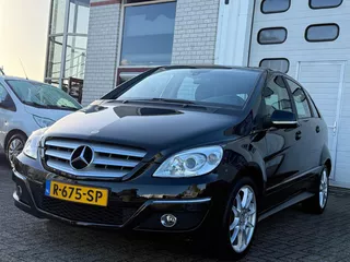 Mercedes-Benz B-klasse 170