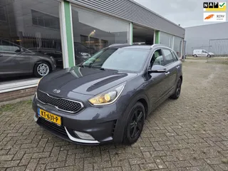 Kia Niro 1.6 GDi Hybrid First Edition|1e EIG|CAMERA|DEALER ONDERHOUDEN|