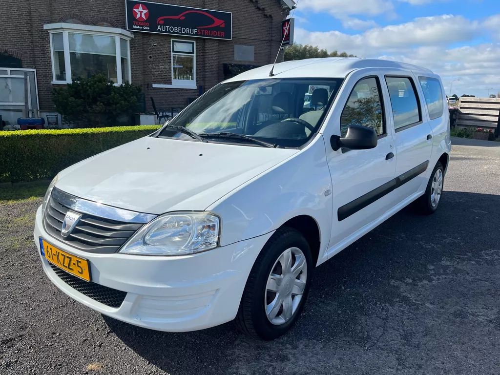 Dacia Logan MCV 1.4 Ambiance **7 Persoons**