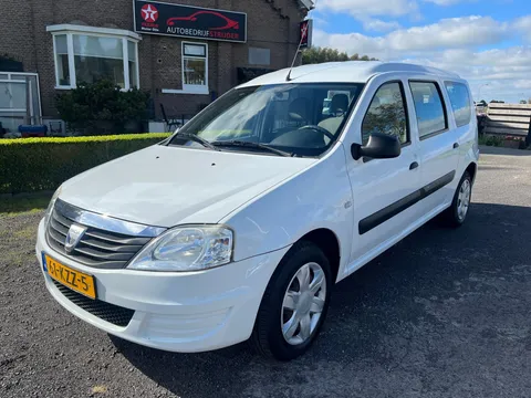 Dacia Logan MCV 1.4 Ambiance **7 Persoons**