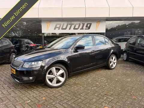 Skoda Octavia 1.2 TSI Greentech Elegance Businessline
