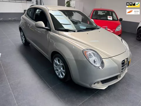 Alfa Romeo MiTo 1.4 Distinctive