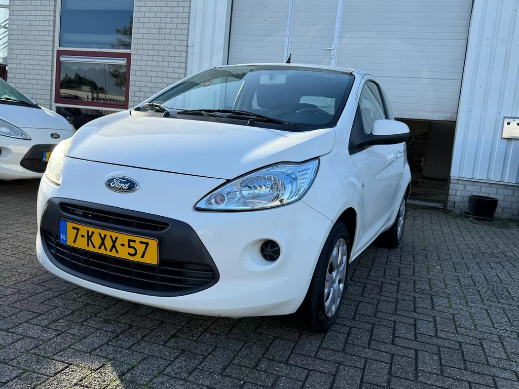 Ford Ka 1.2 Cool&Sound