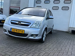 Opel Meriva 1.6-16V Cosmo